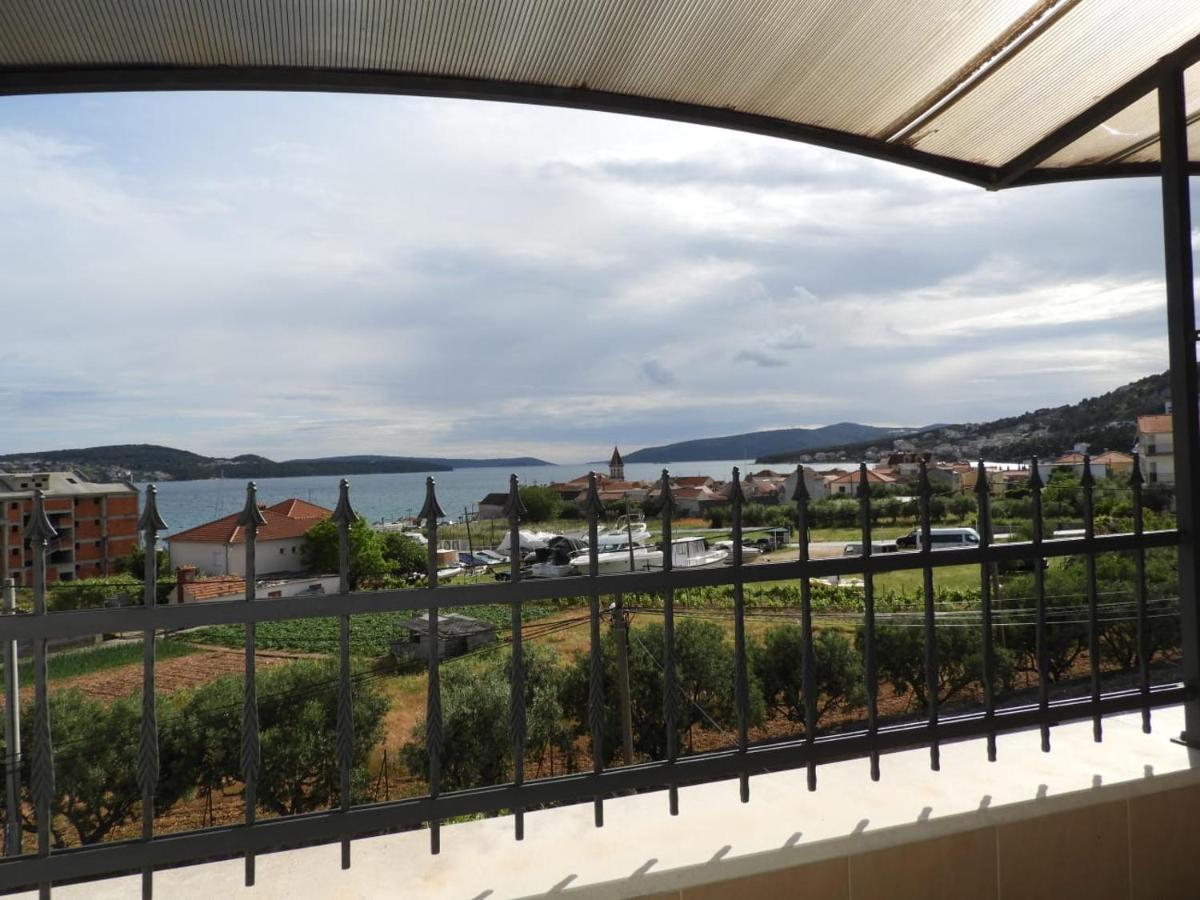 Villa Bilota Trogir Eksteriør bilde