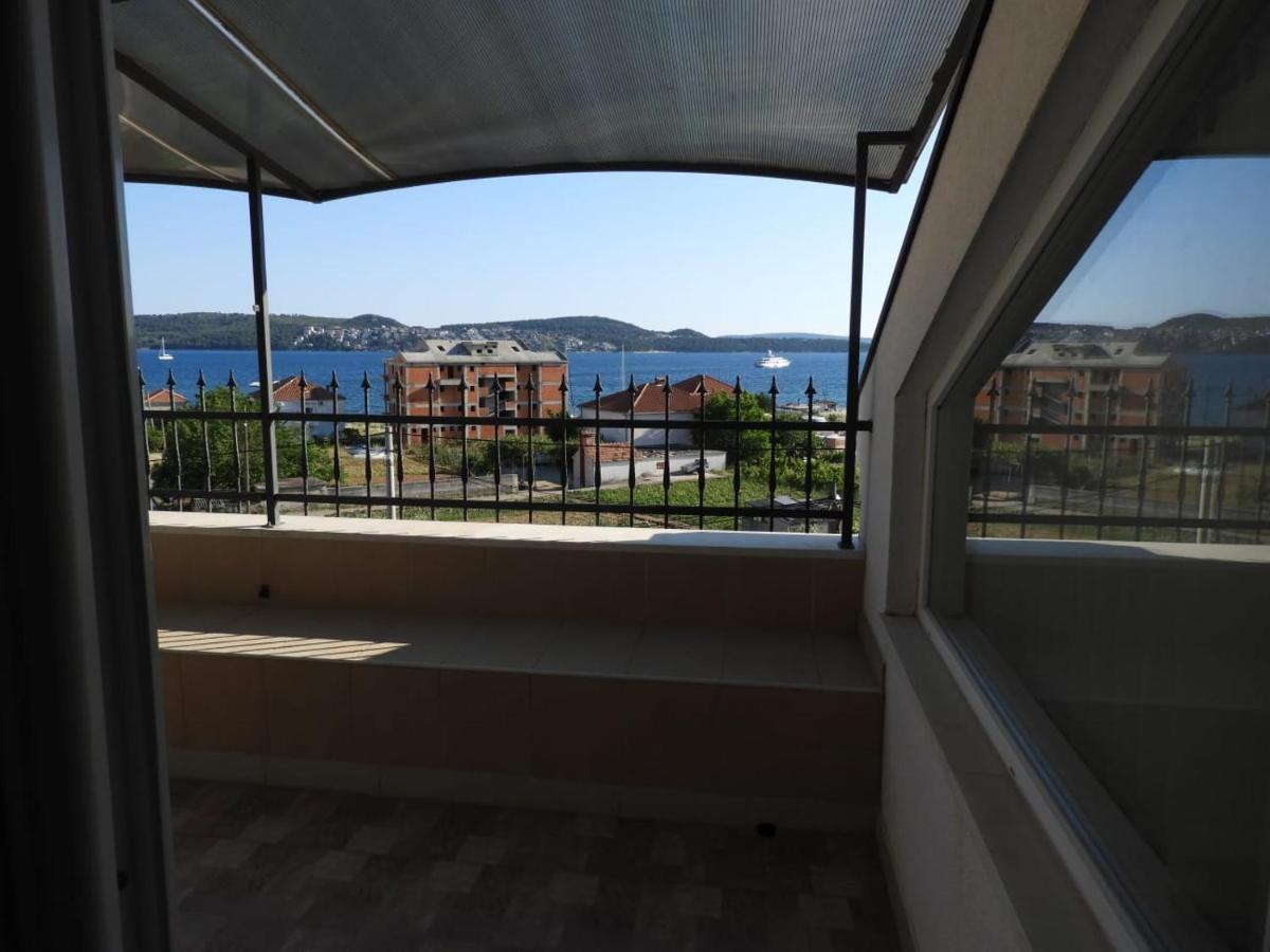 Villa Bilota Trogir Eksteriør bilde