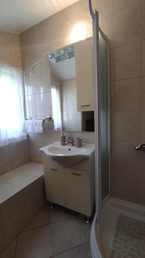Villa Bilota Trogir Eksteriør bilde