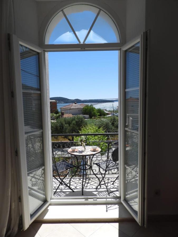 Villa Bilota Trogir Eksteriør bilde