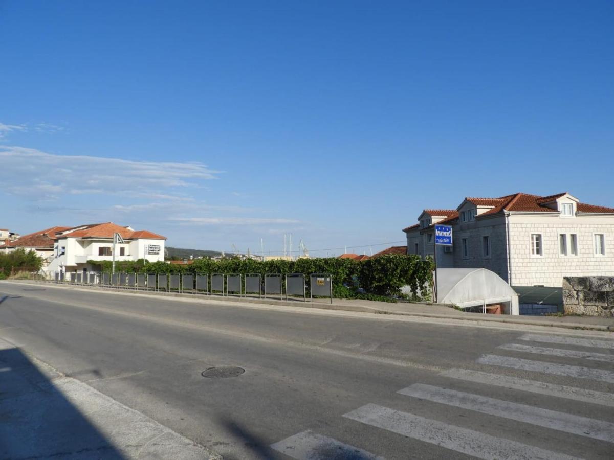 Villa Bilota Trogir Eksteriør bilde