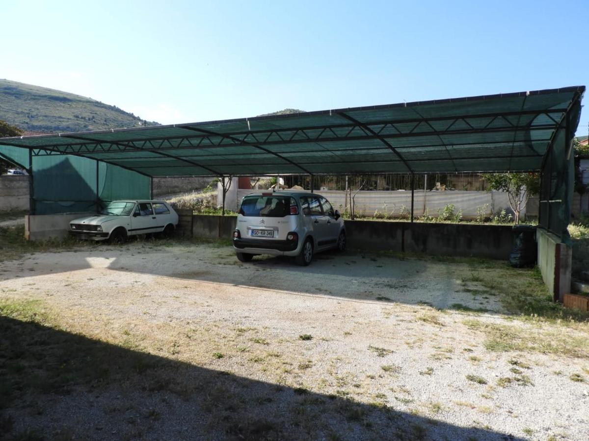 Villa Bilota Trogir Eksteriør bilde