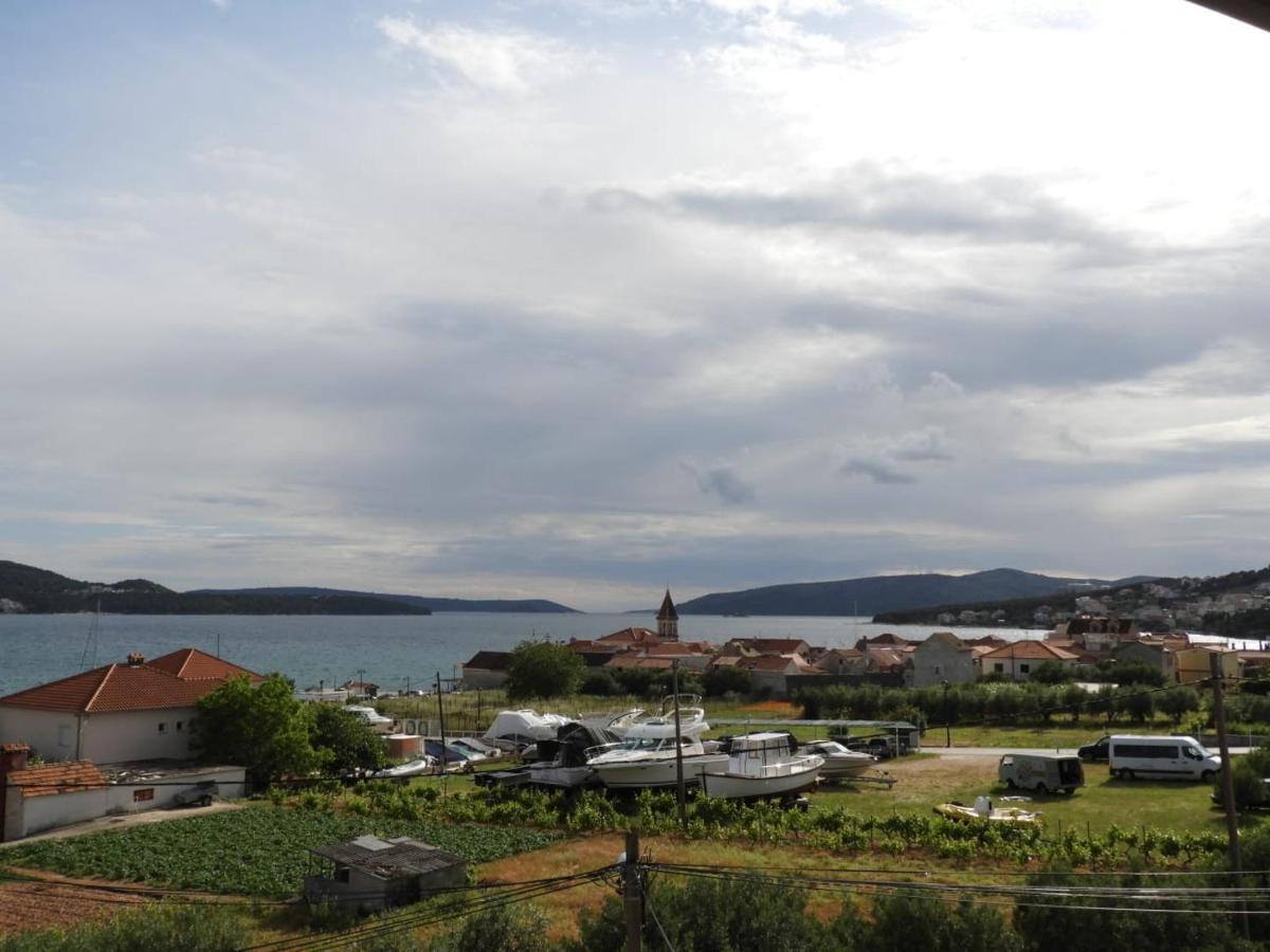 Villa Bilota Trogir Eksteriør bilde